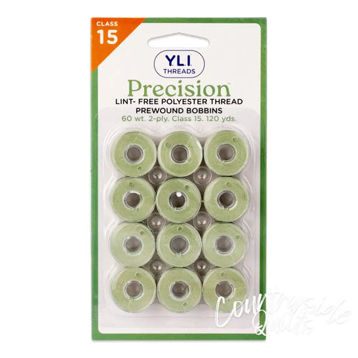 Precision #219 - Spearmint Class 15 Thread 13-3-219