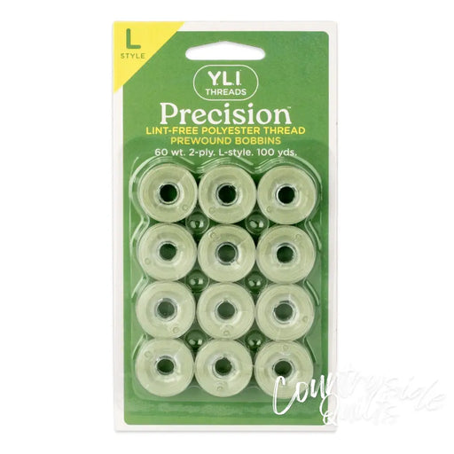 Precision #219 - Spearmint L style Thread 13-4-219