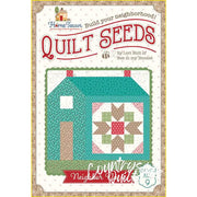 Lori Holt Quilt Seeds™ Pattern Home Town Neighbor No. 6