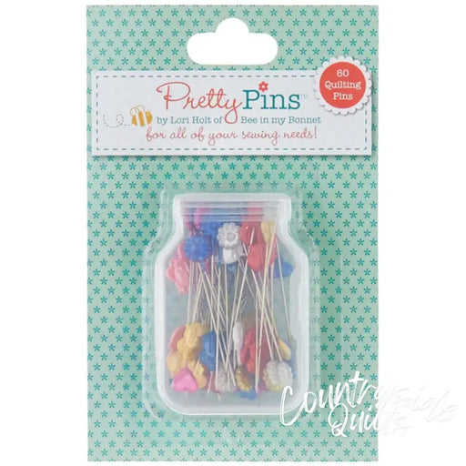 Lori Holt Quilting Pretty Pins™ 104019