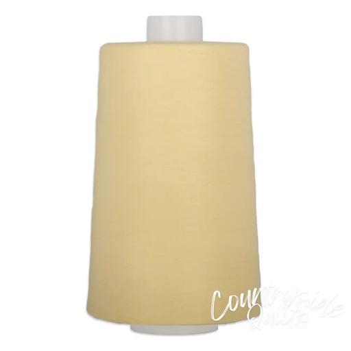 QuiltMaker #838 - Buttercream Cone Thread 15-2-838