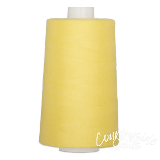 QuiltMaker #839 - Lemon Chiffon Cone Thread 15-2-839