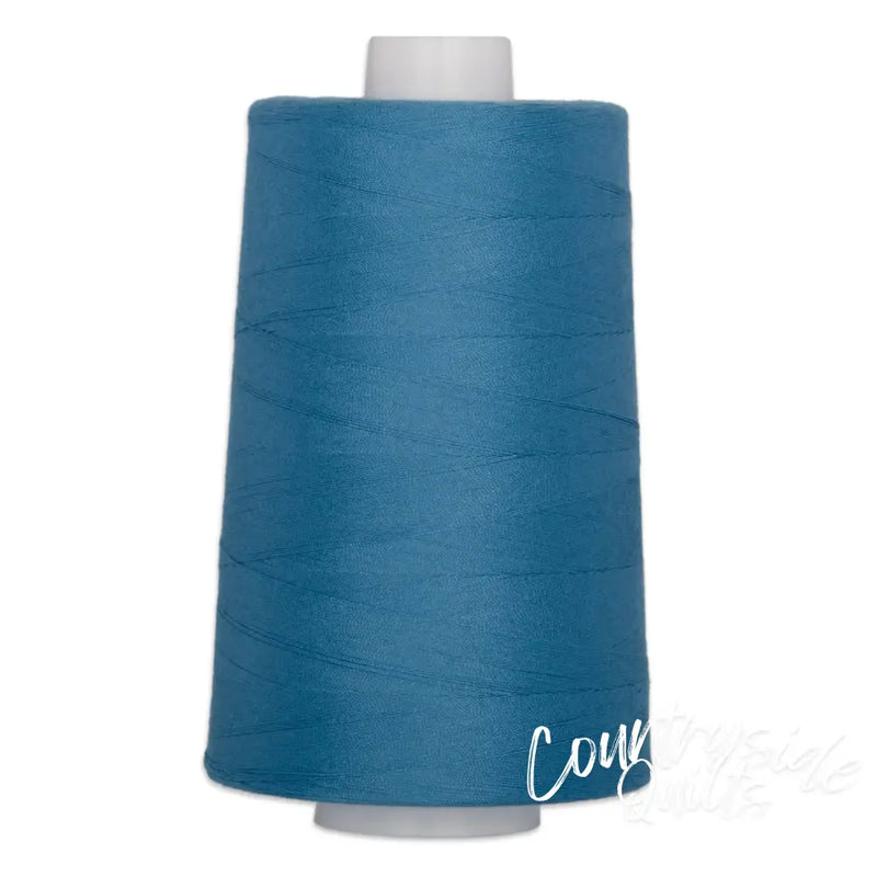 QuiltMaker #863 - Honor Blue Cone Thread 15-2-863