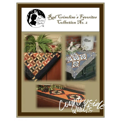 Red Crinoline’s Favorites Collection No 2 Other Things