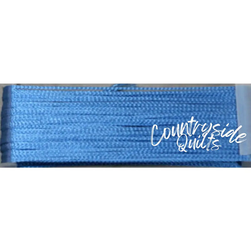 RibbonFloss Rayon #007 - Smokey Blue 142-00-007