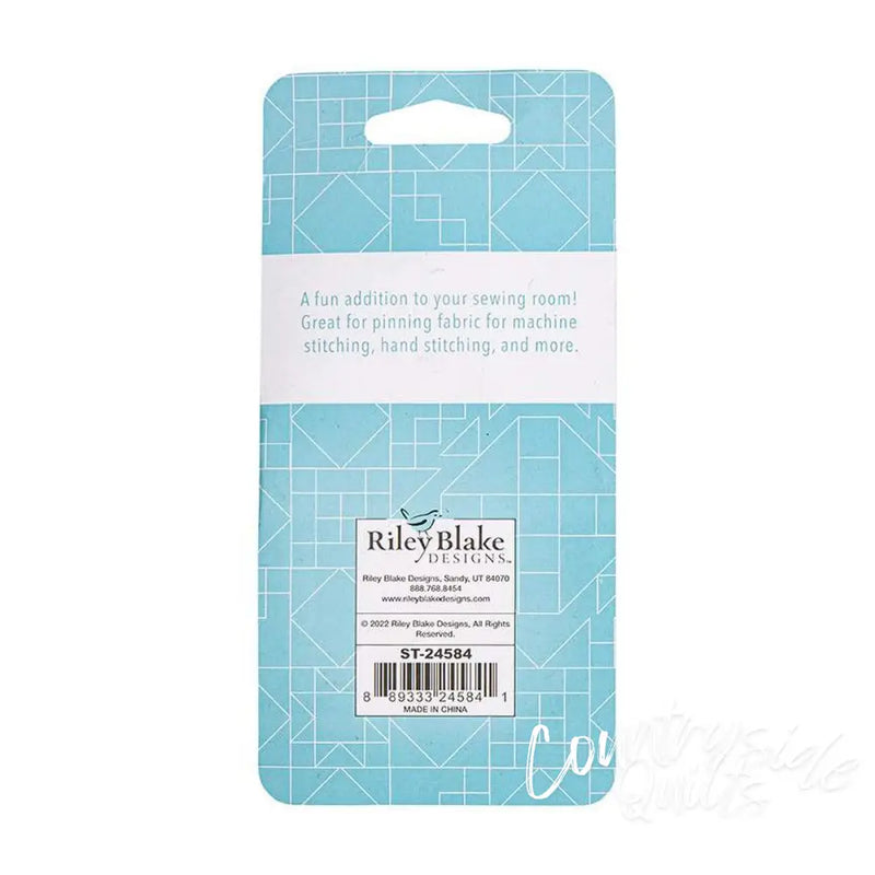 Riley Blake Designs Bird Pins 780804