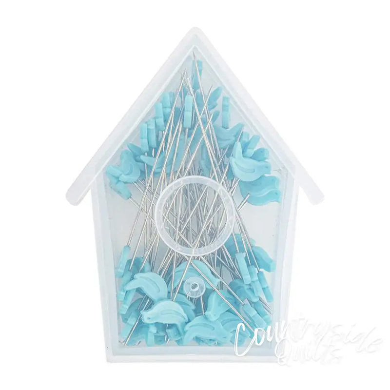 Riley Blake Designs Bird Pins 780804