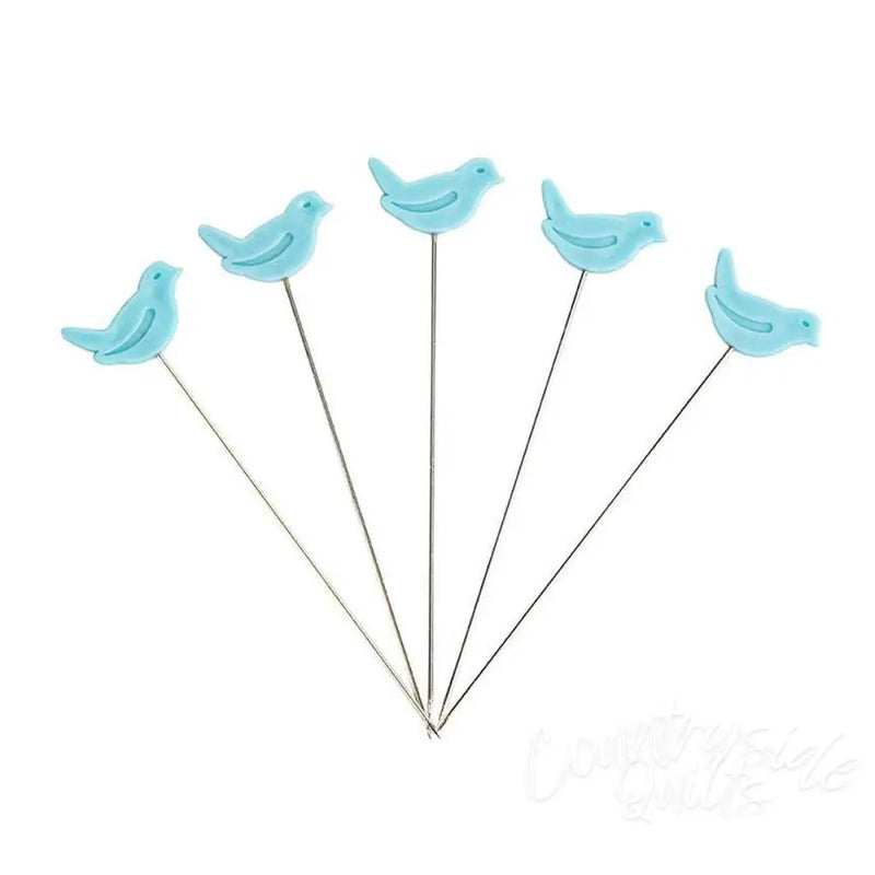 Riley Blake Designs Bird Pins 780804