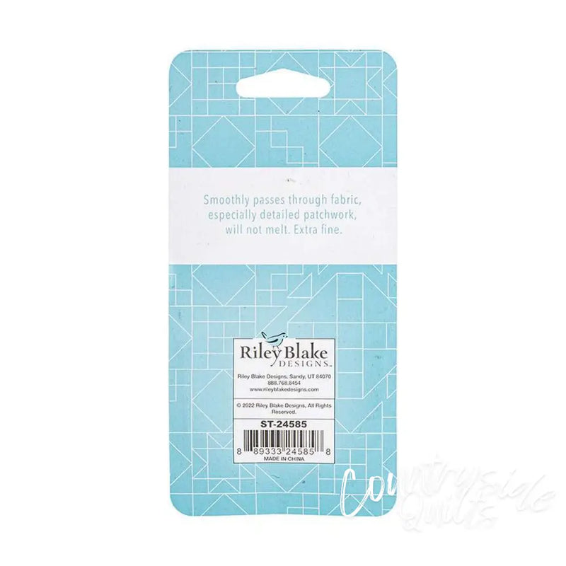 Riley Blake Designs Glass Head Pins Staight 356437