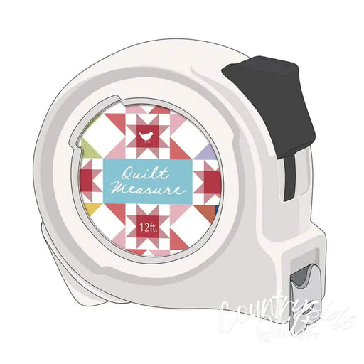 Riley Blake Designs Quilt Measure Gifts 137296