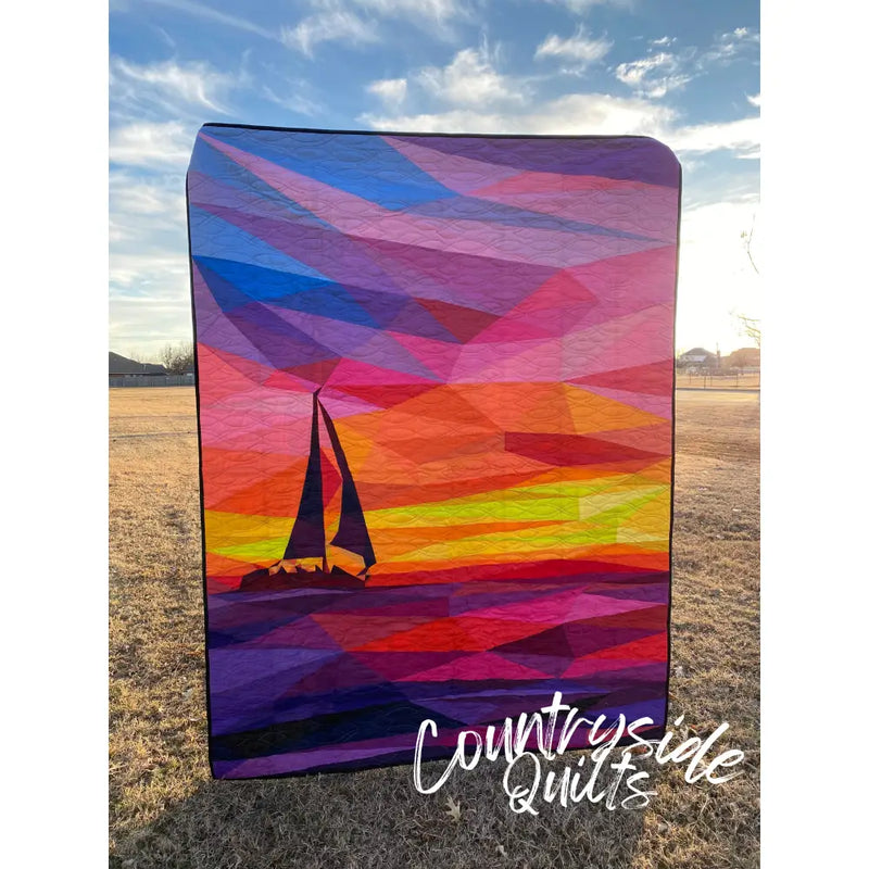 Sail Away Pattern PT038