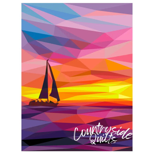 Sail Away Pattern PT038