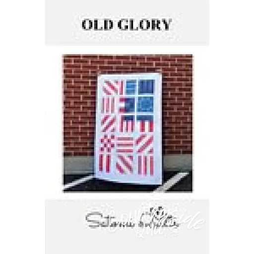 Satomi Quilts - Old Glory Pattern 695689