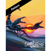 Scorpio Pattern PT064