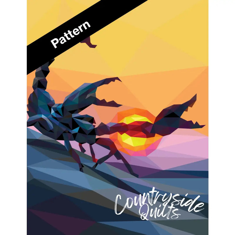 Scorpio Pattern PT064