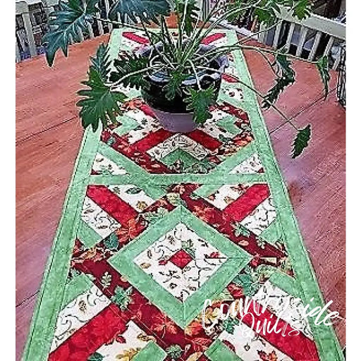 Sedona Sunrise Table Runner Pattern 739406408850