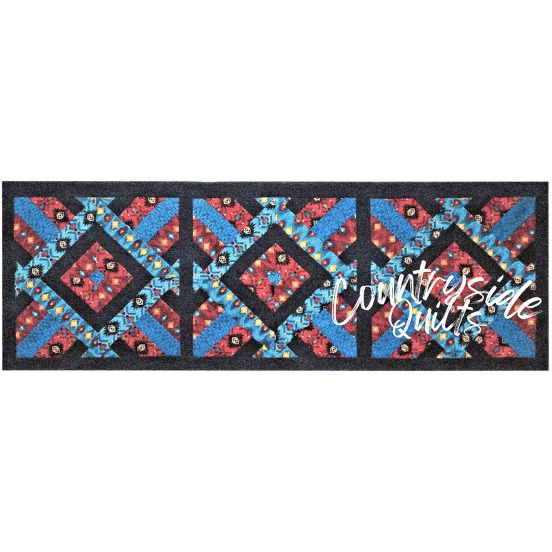 Sedona Sunrise Table Runner Pattern 739406408850