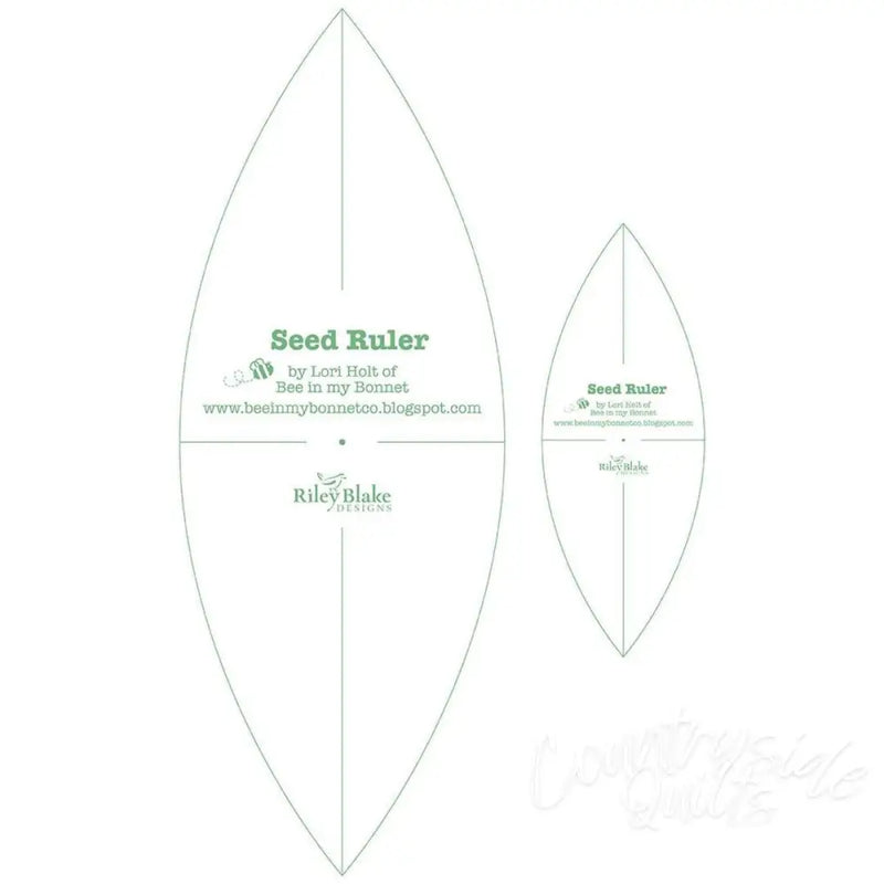 Lori Holt Seed Rulers 346968