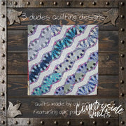 Serpentine Quilt Pattern 439406408874