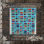 Short Stack Quilt Pattern 739406408881