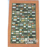 Short Stack Quilt Pattern 739406408881