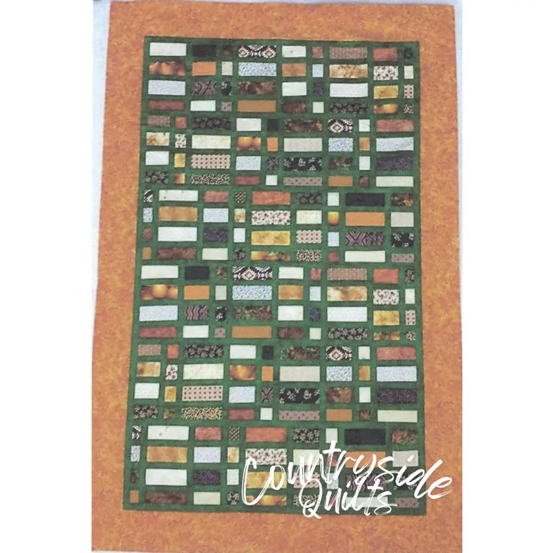 Short Stack Quilt Pattern 739406408881