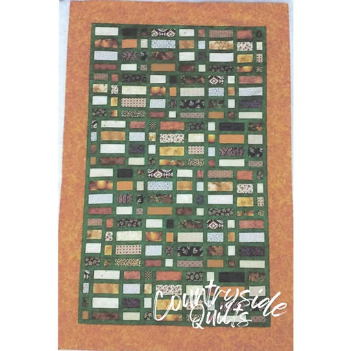 Short Stack Quilt Pattern 739406408881