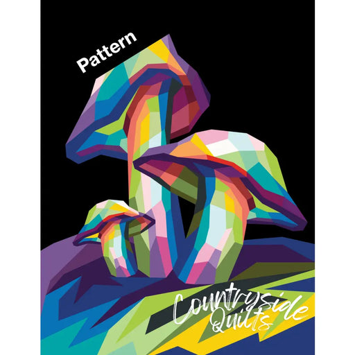 Shrooms Pattern PT047