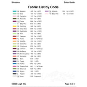 Shrooms Quilt Kit QK047