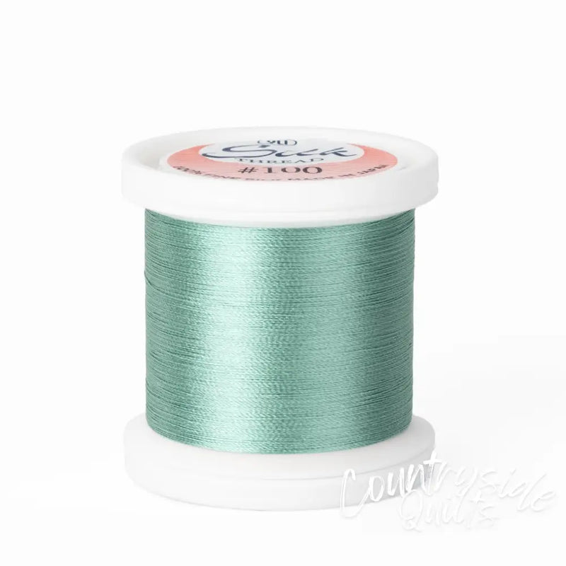 Silk #100 - 205 Aqua Spool Thread 202-10-205