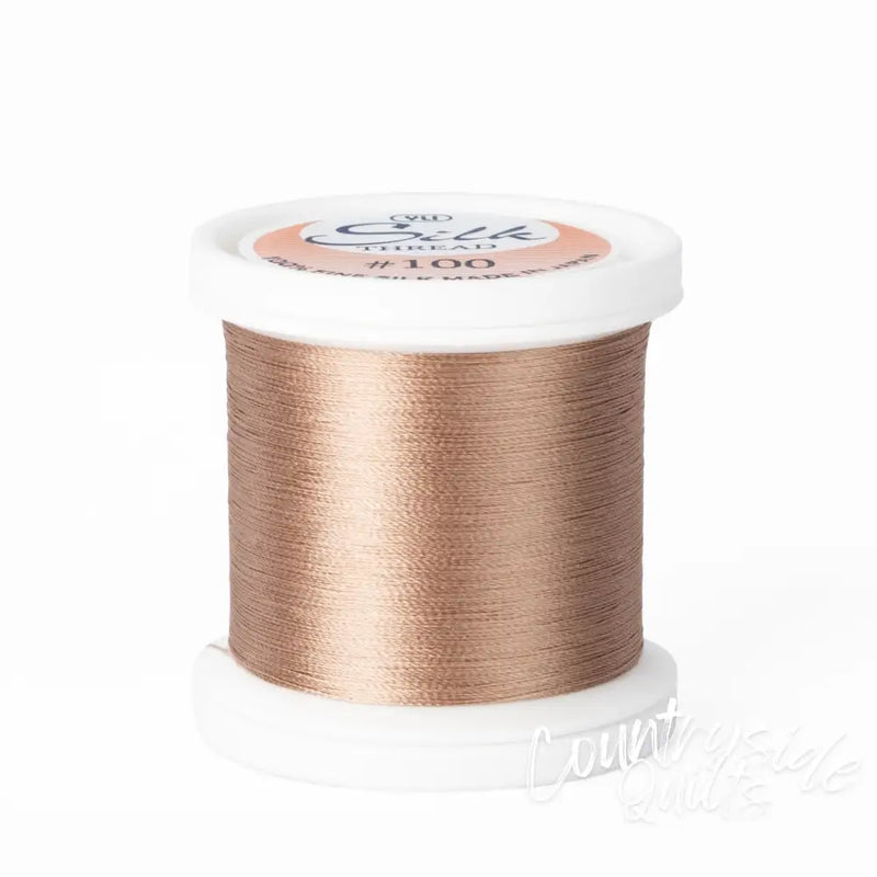Silk #100 - 226 Light Sand Spool Thread 202-10-226