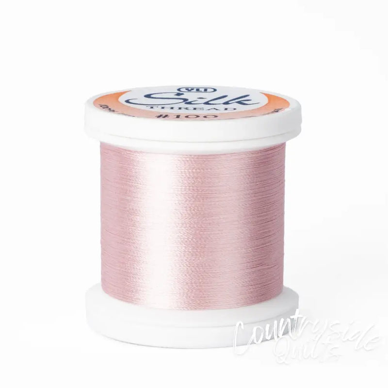 Silk #100 - 240 Pink Spool Thread 202-10-240