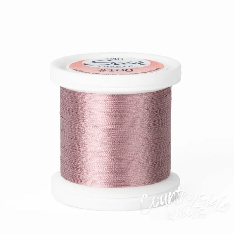 Silk #100 - 257 Light Rose Spool Thread 202-10-257