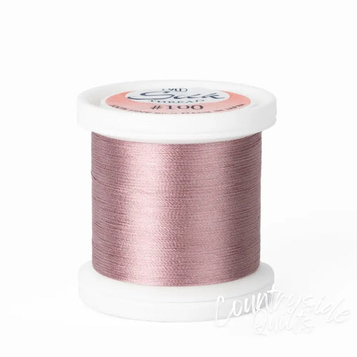 Silk #100 - 257 Light Rose Spool Thread 202-10-257