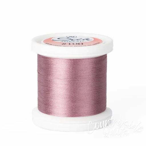 Silk #100 - 259 Dusty Rose Spool Thread 202-10-259