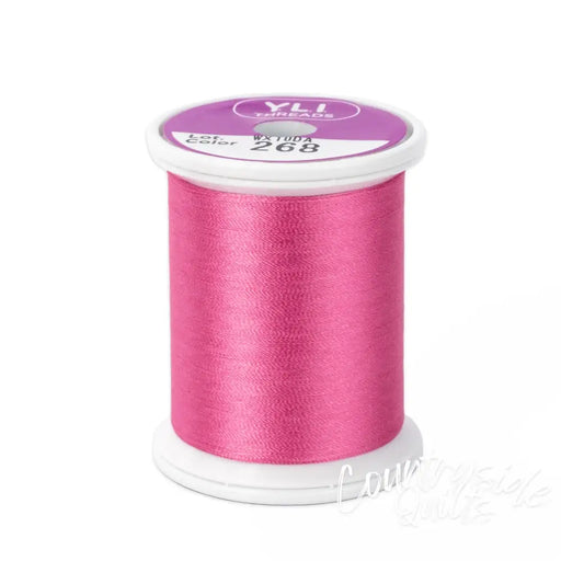 Silk #100 - 268 Rose Spool Thread 18-1-268