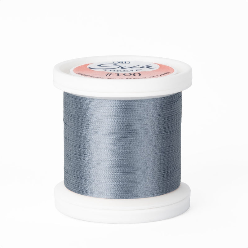 Silk #100 - 225 Slate Blue Spool