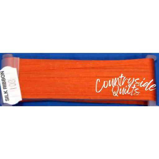 Silk Ribbon 4mm #108 100-51-108