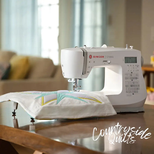 SINGER® C7290Q Sewing & Quilting Machine with Extension
