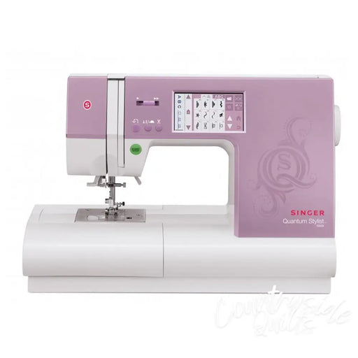 SINGER® Quantum Stylist 9985 Sewing Machine 230051112.BR