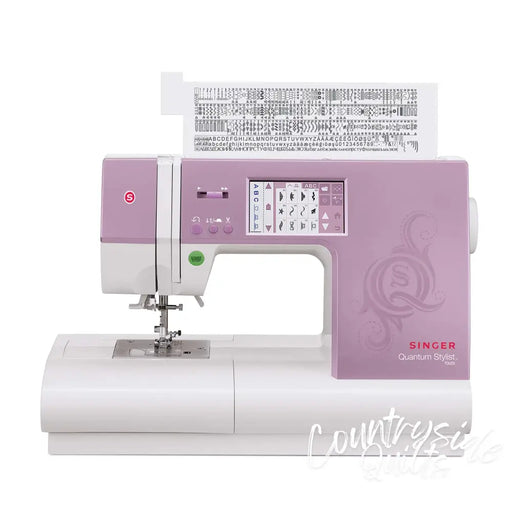 SINGER® Quantum Stylist 9985 Sewing Machine 230051112.BR