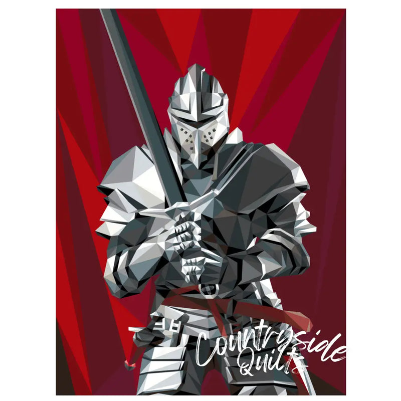 Sir Legitsalot Quilt Kit QK058