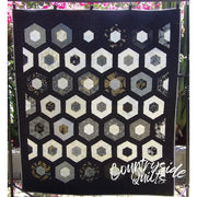SIX-SIDED POLYGON Quilt Pattern 739406408911