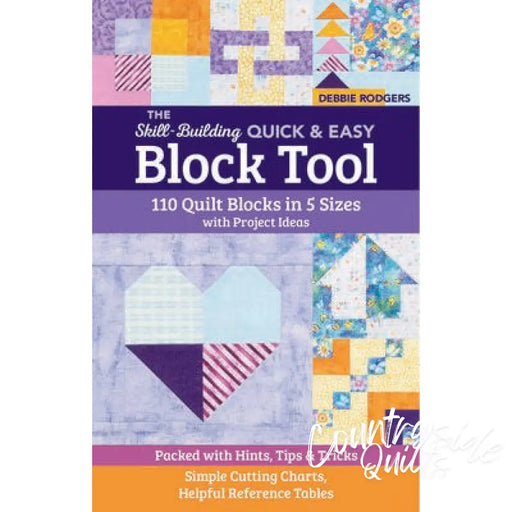 The Skill-Building Quick & Easy Block Tool CT11521
