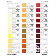 Skulliver Mini Quilt Kit QK032