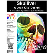 Skulliver Pattern PT031