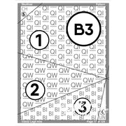 Skulliver Pattern PT031