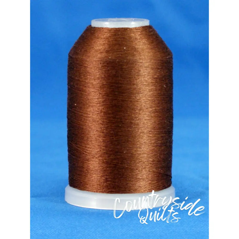 Soft Touch #004 - Brown Mini Cone Thread 229-01-004