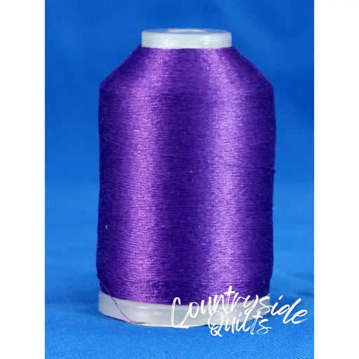 Soft Touch #008 - Purple Mini Cone Thread 229-01-008