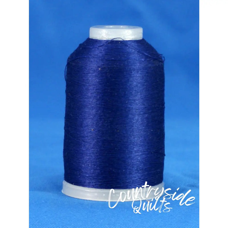 Soft Touch #015 - Navy Mini Cone Thread 229-01-015